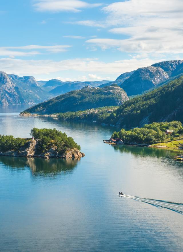 Oslo Norwegen