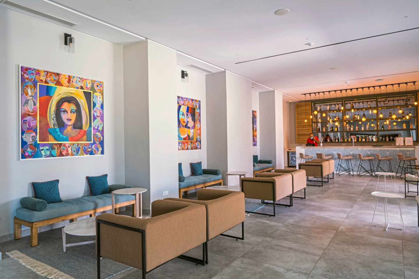 blt7308035d5a849b5f-Iberostar_Selection_Mirage_Hammamet_Bild03_DER1537480.jpg Lobby des Iberostar Selection Mirage Hammamet