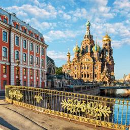 Hotel St Petersburg