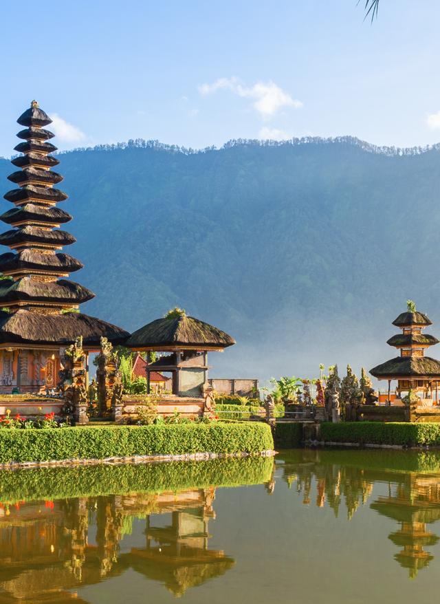 Bali Tempel