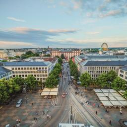 Hotels in Darmstadt