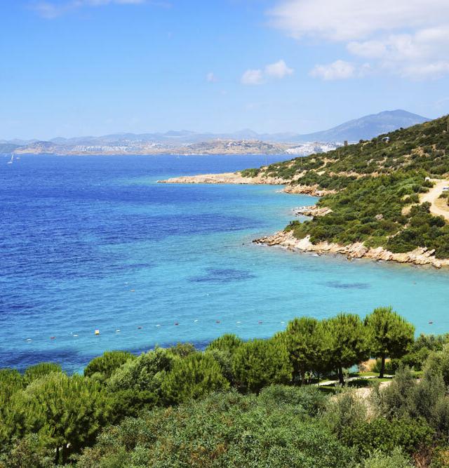 Hotel in der Türkei buchen Bucht in der Türkei