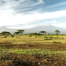 Urlaub in Kenia