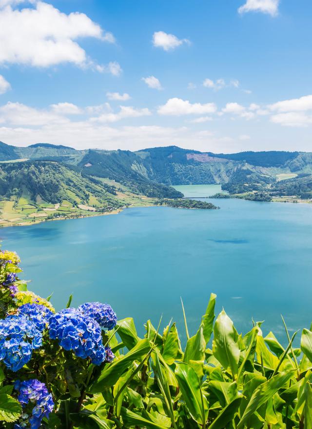 Hotel auf den Azoren buchen Sete Cidades, Azoren