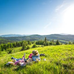 Familienhotels in Oberstdorf