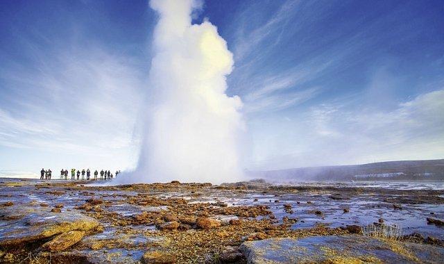 Zur Rundreise Island gemütlich erwandern