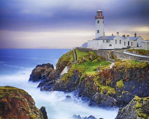 Irland und Nordirland: Entlang Küsten und Kulturstätten