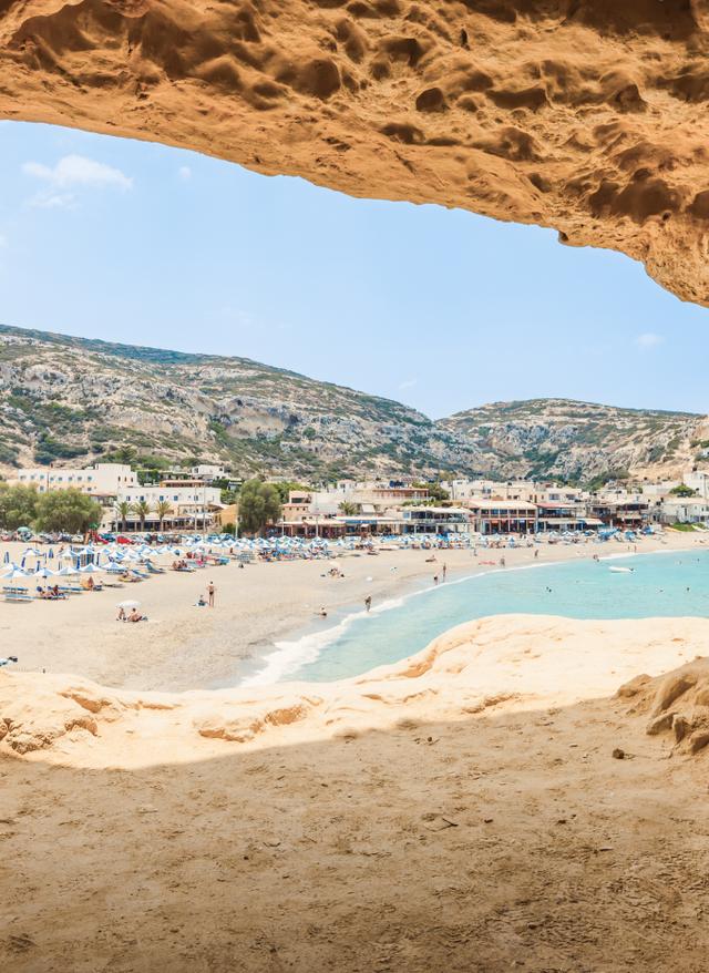 Matala Hippiedorf