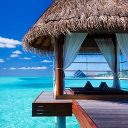 Luxushotels auf den Malediven