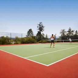 Tennishotels in Österreich