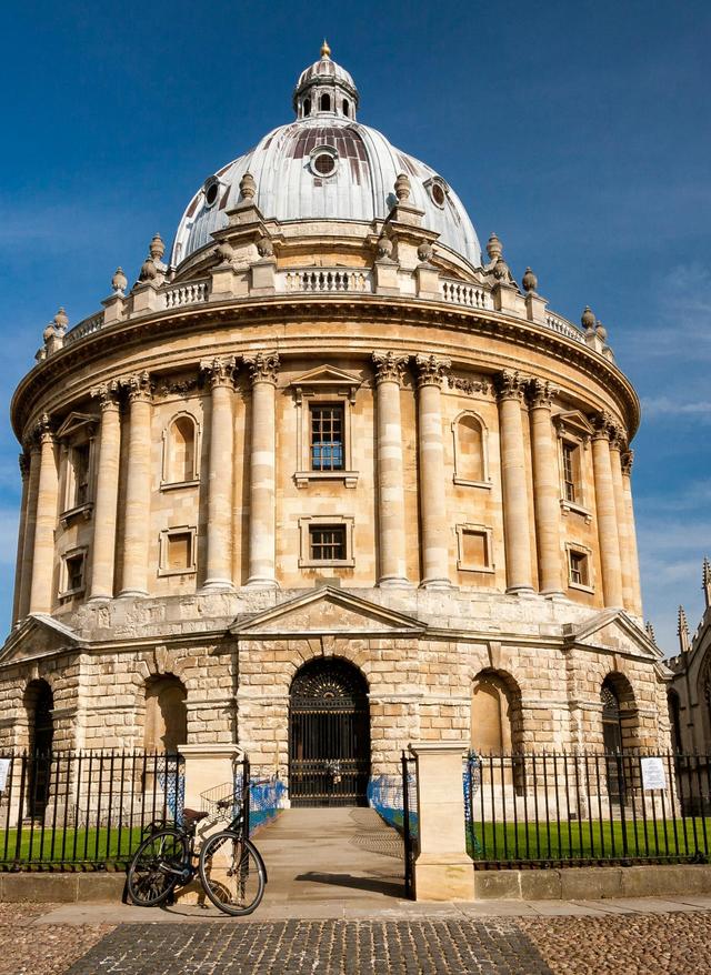 Bodleian Library, Oxford