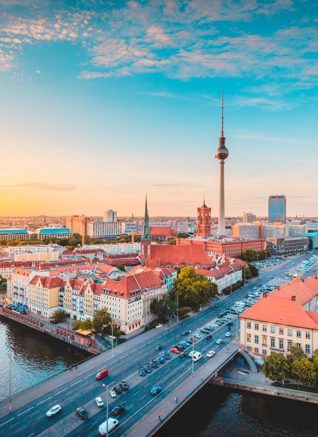 Mädelswochenende in Berlin