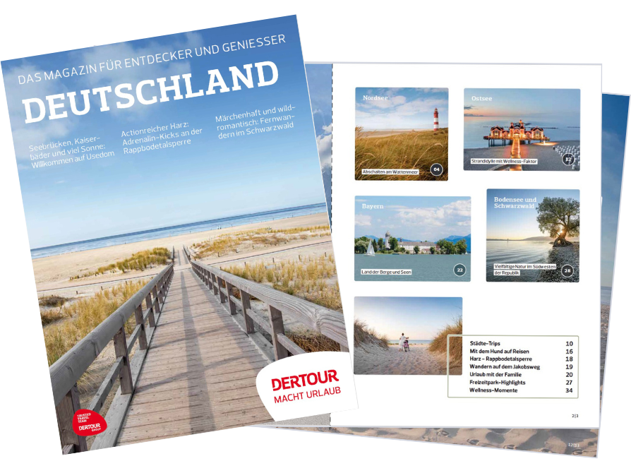Themenwelt-Magazin Deutschland
