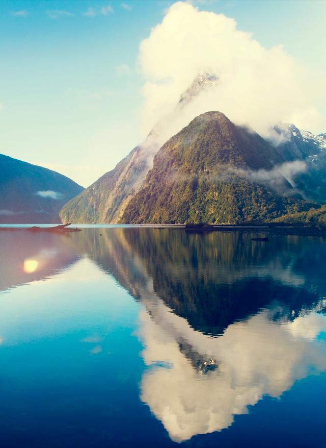 Neuseeland Rundreisen: Milford Sound