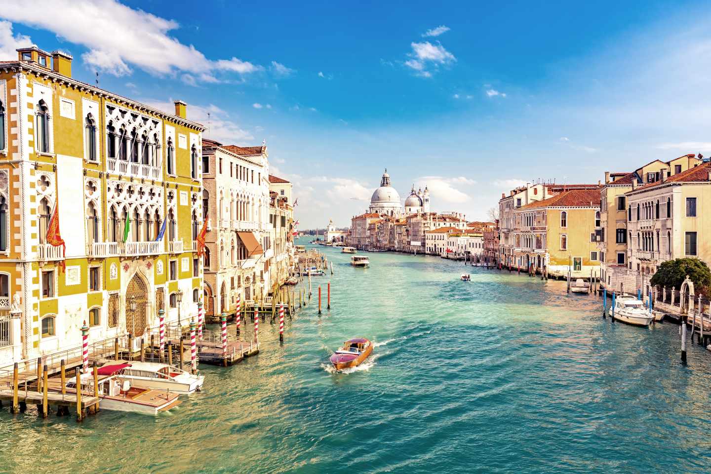 Canale Grande in Venedig