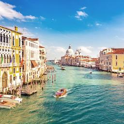 Urlaub in Venedig