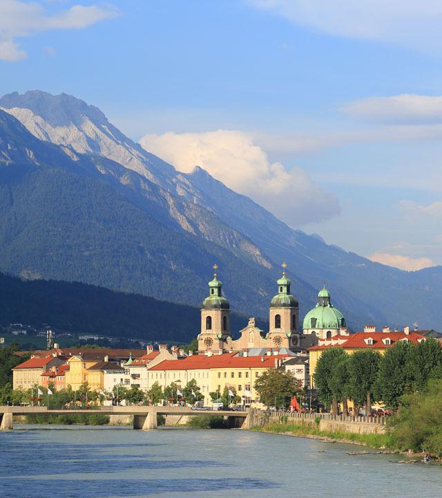 Zu den Angeboten Innsbruck Hotels