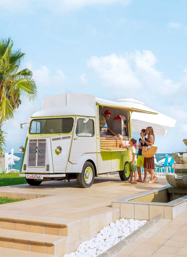 Sentido Familienhotels bulgarien-bulgarische-riviera-marea-food-truck-familie-h-sentido-marea-DER1419186.jpg