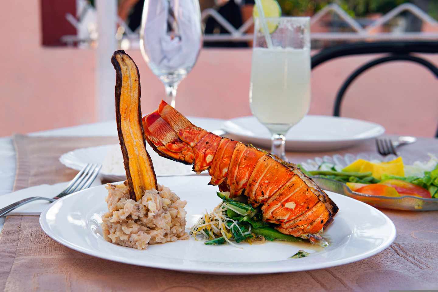 Nova-Scotia-Urlaub: Gegrillter Hummer
