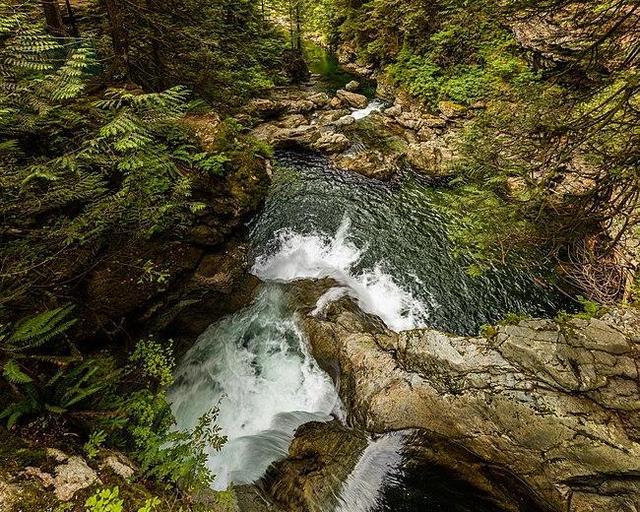 Rainforest & Rockies - British Columbia entdecken