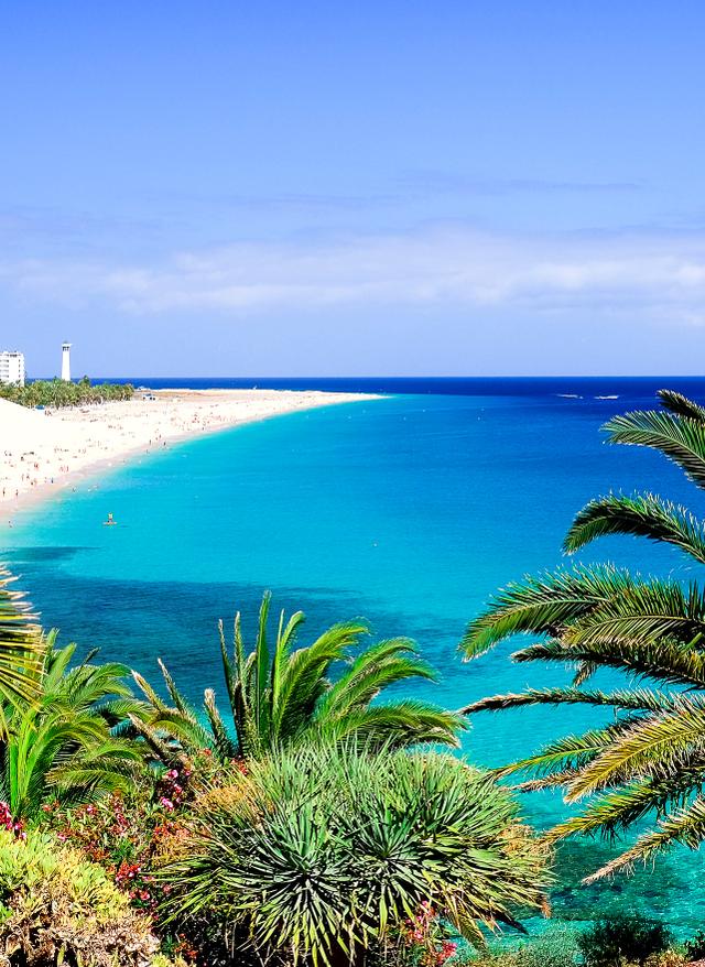 Wassersport auf Fuerteventura