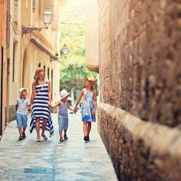 Familienhotels in Palma de Mallorca