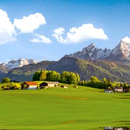 Urlaub Berchtesgaden