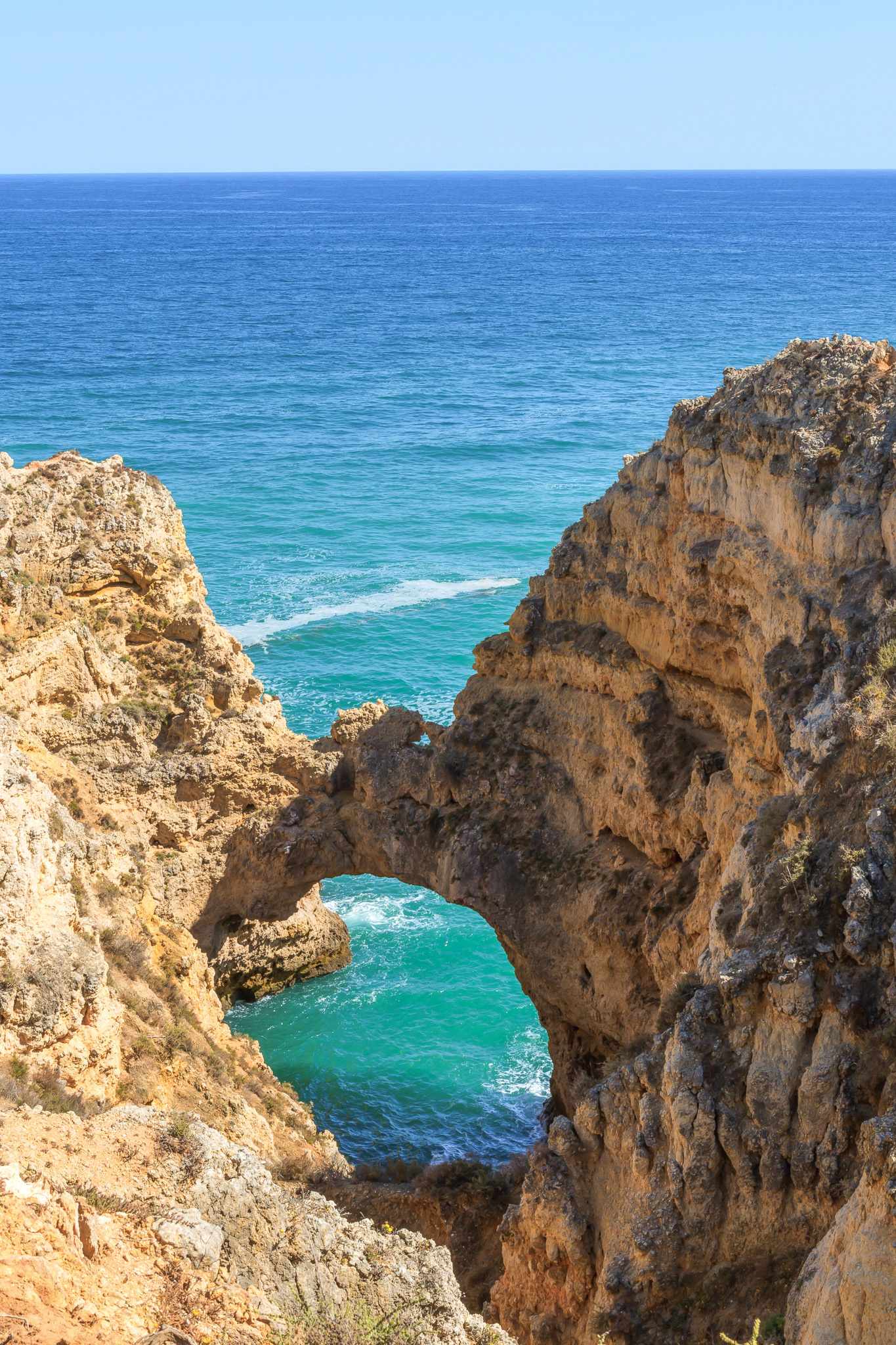 GettyImages-2254035212.jpg Algarve Urlaub: Ponta da Piedade