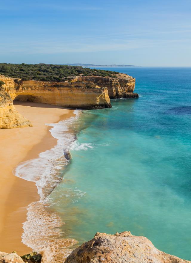 Algarve-Küste