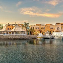 Erwachsenenhotels El Gouna