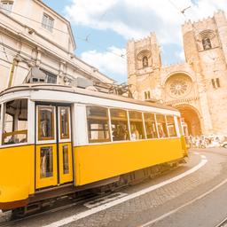 Pauschalreisen Lissabon