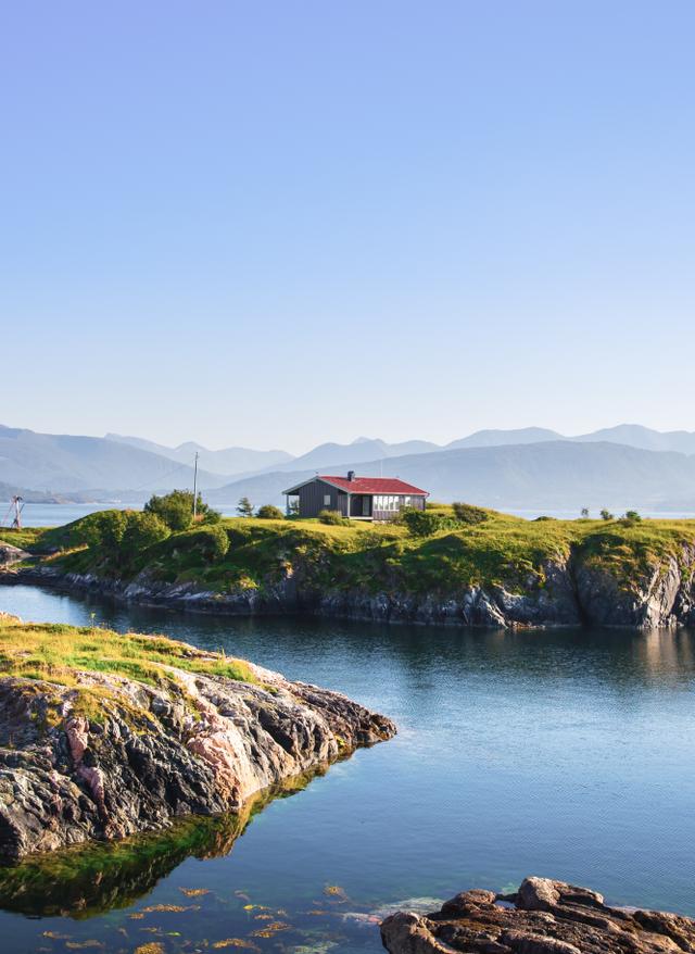 Beste Reisezeit Skandinavien