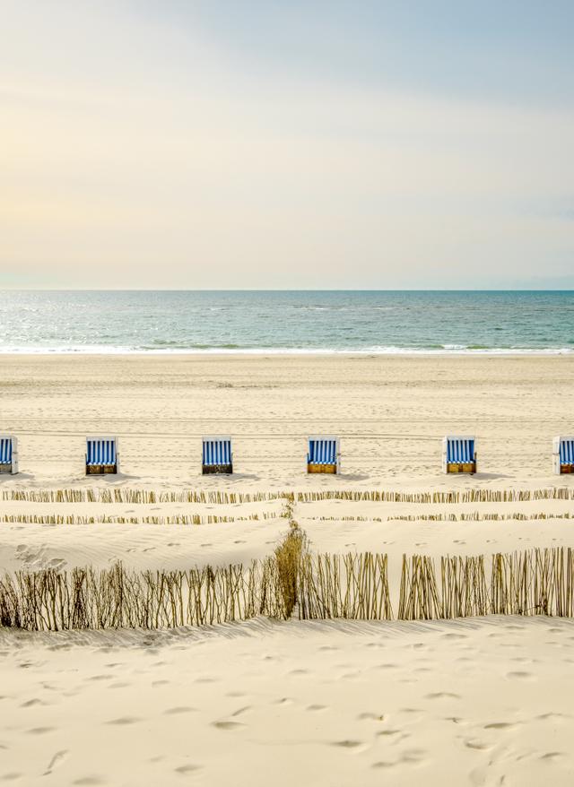 Deutschland Strand und Meer