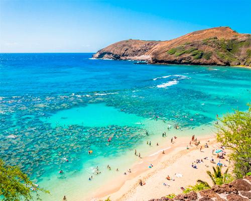 Zauberhaftes Hawaii - Inselvielfalt im Pazifik