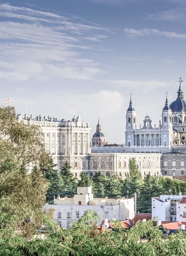 Madrid Sehenswürdigkeiten