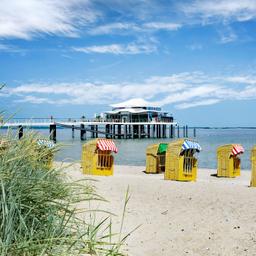 Urlaub in Timmendorfer Strand