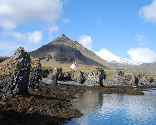 Island - West- und Nordisland