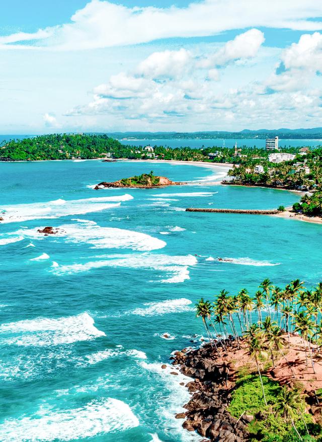 Kultur und Natur in Sri Lanka