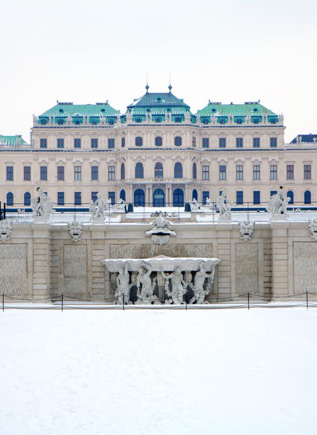 Winter in Wien Winter in the City - Städtereisen im Winter Wien