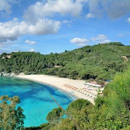 Strandhotels in der Toskana