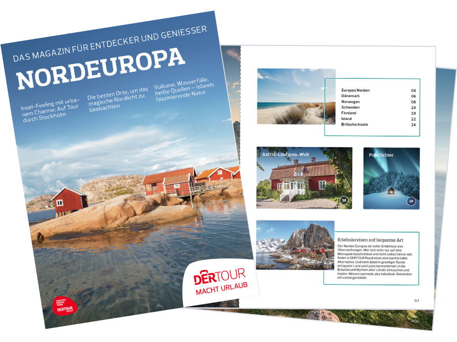 Themenwelt-Magazin-Nordeuropa