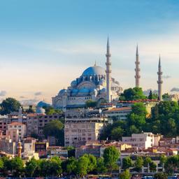 Istanbul Urlaub