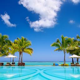All-inclusive-Hotels auf Mauritius