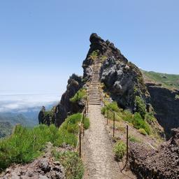 Wanderhotels auf Madeira