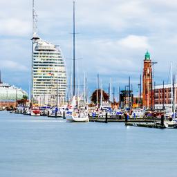 Urlaub in Bremerhaven