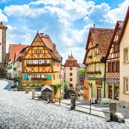 Hotel Rothenburg ob der Tauber
