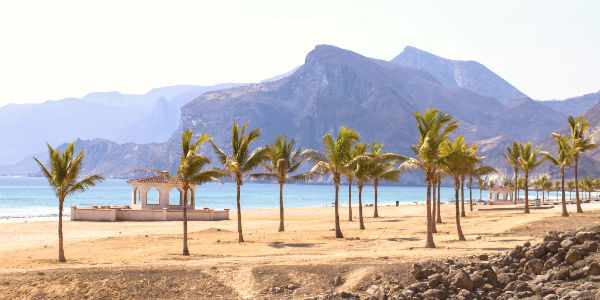 Hotels Salalah