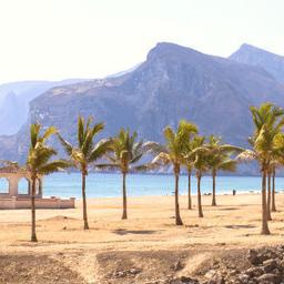 Hotel Salalah
