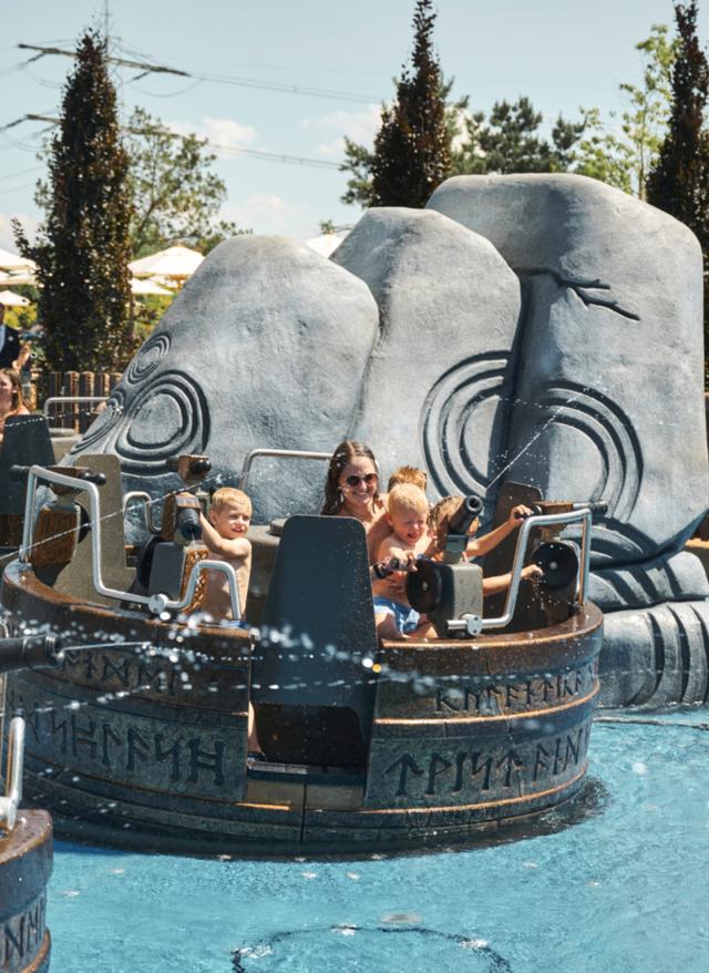 Hotel in Deutschland buchen Europapark Rust