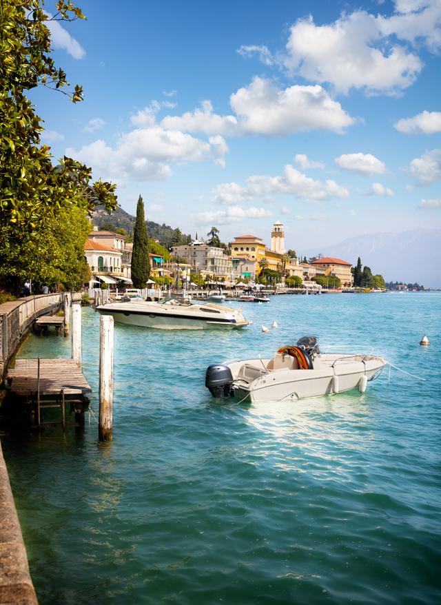 Zu den Angeboten Italien Gardasee Panorama